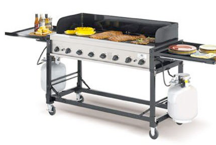 Deluxe Party Grill&#10;$99
